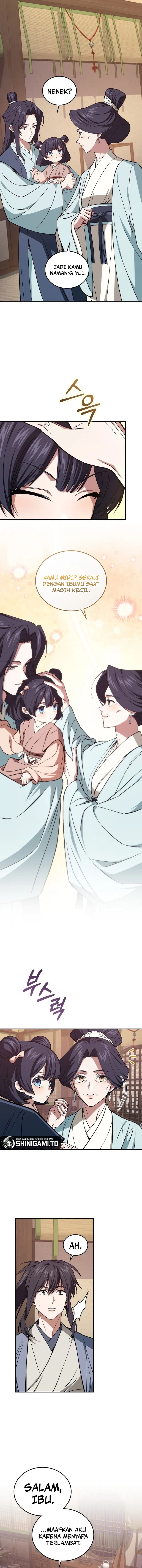 My Dad Is The Strongest Under Heaven Chapter 9 - Page 8