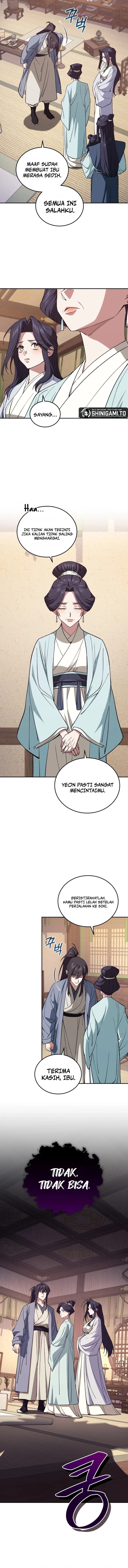 My Dad Is The Strongest Under Heaven Chapter 9 - Page 9