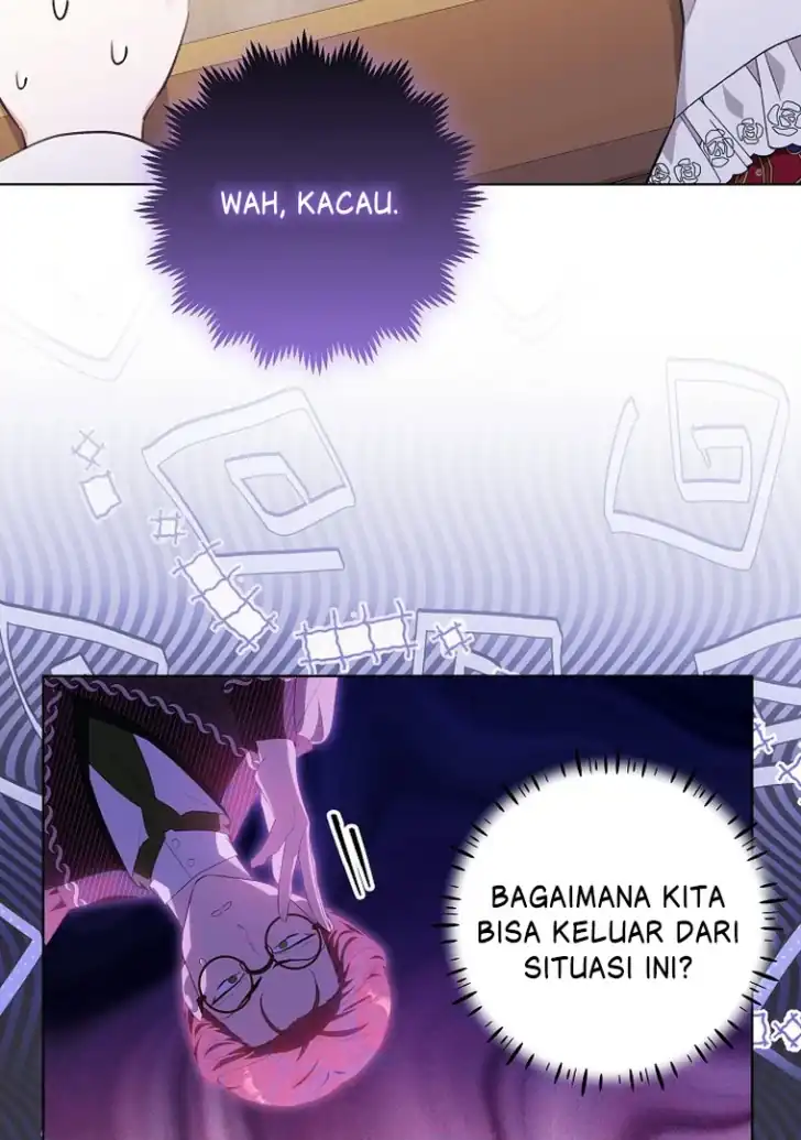 Baca My Daddy Hid His Power - Chapter 10 halaman 2