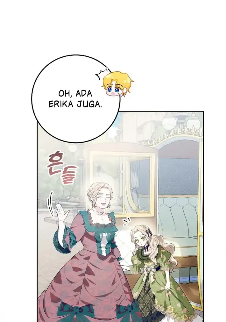 Baca My Daddy Hid His Power - Chapter 10 halaman 33