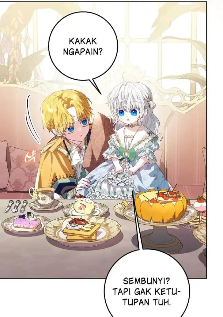 Baca My Daddy Hid His Power - Chapter 10 halaman 35