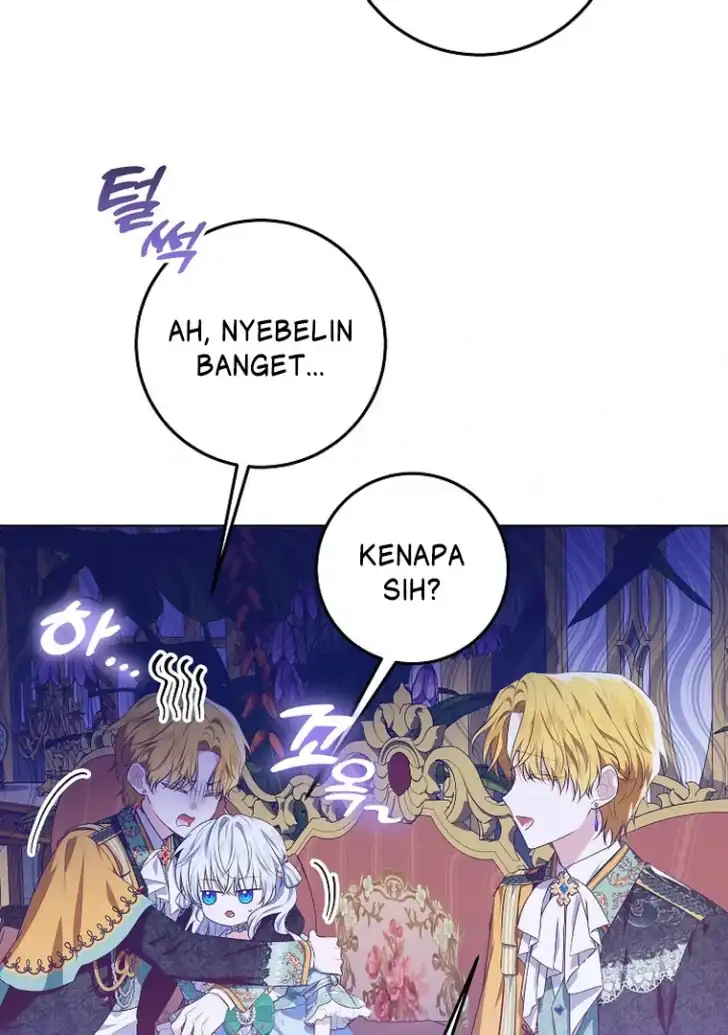 Baca My Daddy Hid His Power - Chapter 10 halaman 36