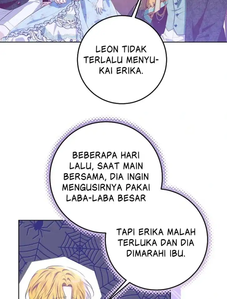Baca My Daddy Hid His Power - Chapter 10 halaman 37