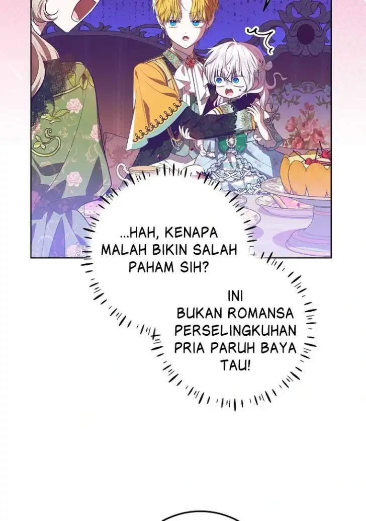 Baca My Daddy Hid His Power - Chapter 10 halaman 45