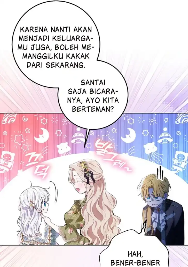 Baca My Daddy Hid His Power - Chapter 10 halaman 57