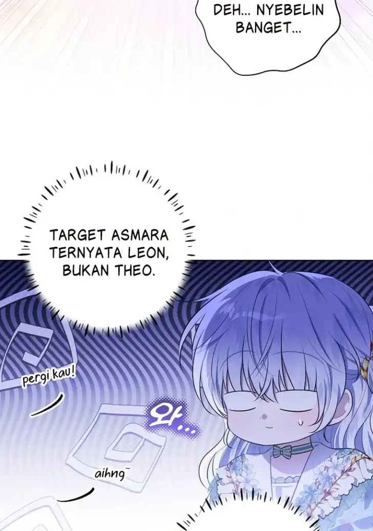 Baca My Daddy Hid His Power - Chapter 10 halaman 58