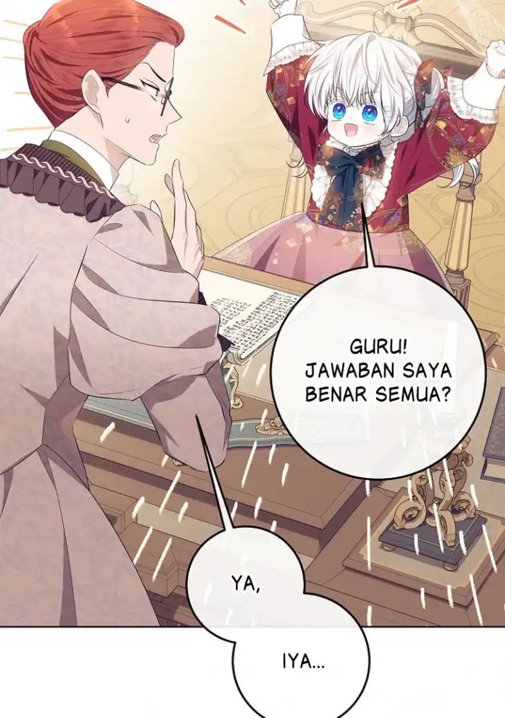 Baca My Daddy Hid His Power - Chapter 10 halaman 6