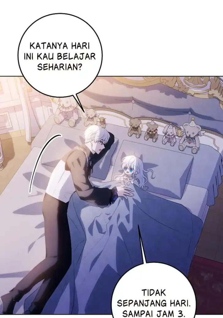Baca My Daddy Hid His Power - Chapter 10 halaman 70