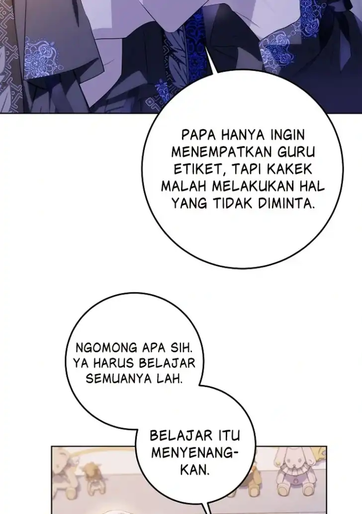 Baca My Daddy Hid His Power - Chapter 10 halaman 72