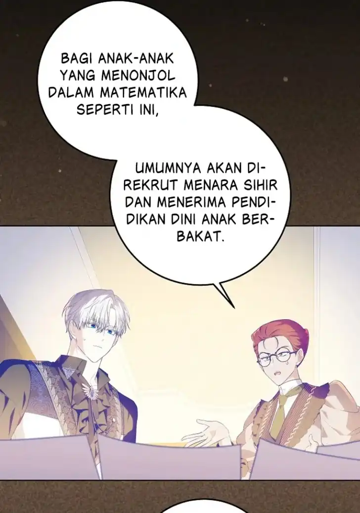 Baca My Daddy Hid His Power - Chapter 11 halaman 11