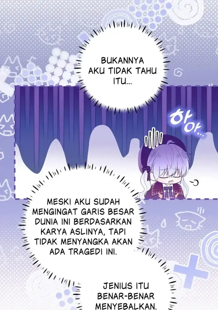 Baca My Daddy Hid His Power - Chapter 11 halaman 27
