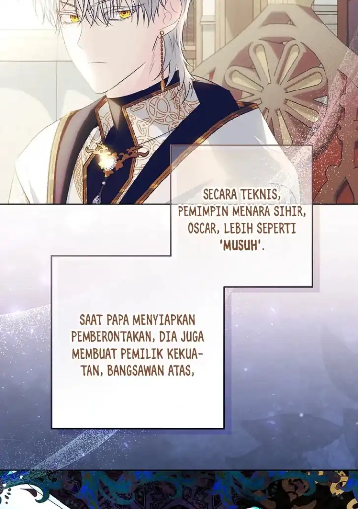 Baca My Daddy Hid His Power - Chapter 11 halaman 34