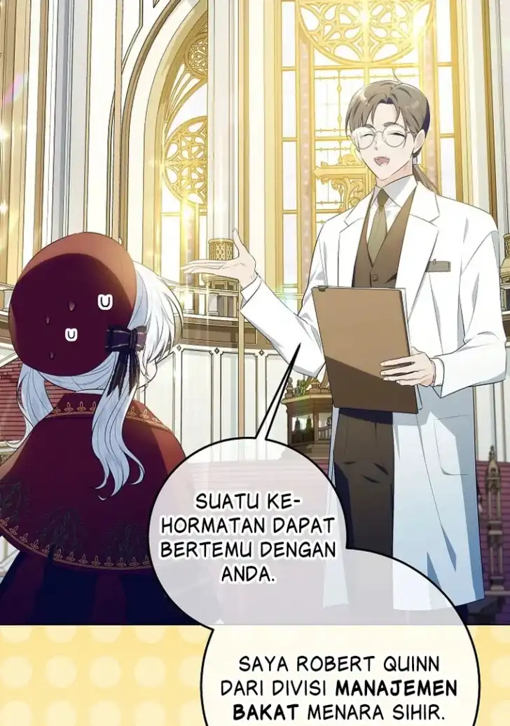 Baca My Daddy Hid His Power - Chapter 11 halaman 4