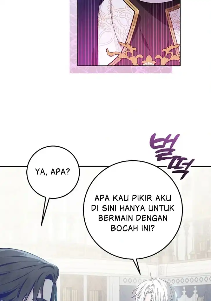 Baca My Daddy Hid His Power - Chapter 11 halaman 45