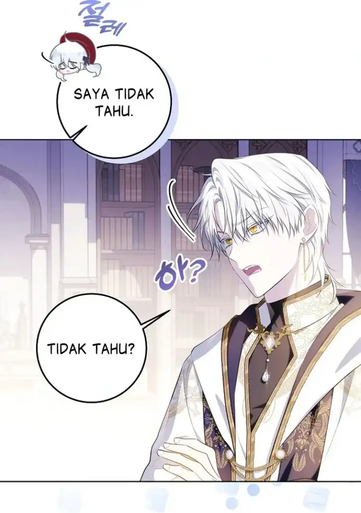 Baca My Daddy Hid His Power - Chapter 11 halaman 54