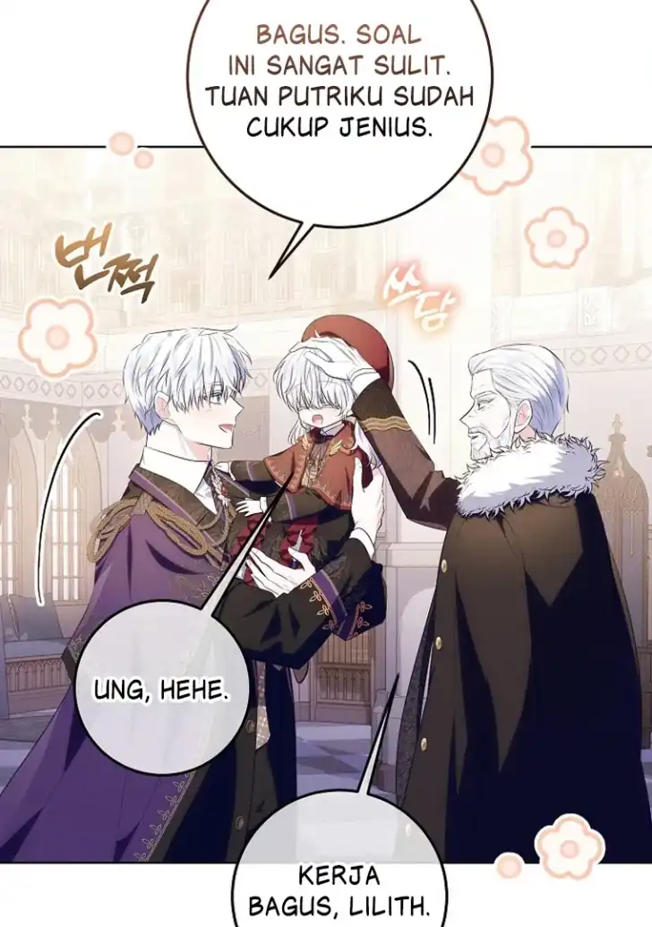 Baca My Daddy Hid His Power - Chapter 11 halaman 57