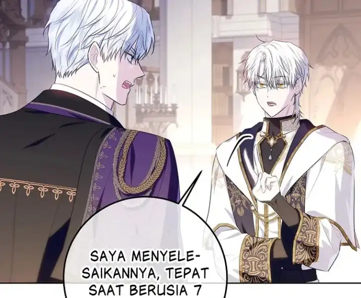 Baca My Daddy Hid His Power - Chapter 11 halaman 72