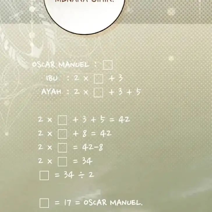 Baca My Daddy Hid His Power - Chapter 12 halaman 2