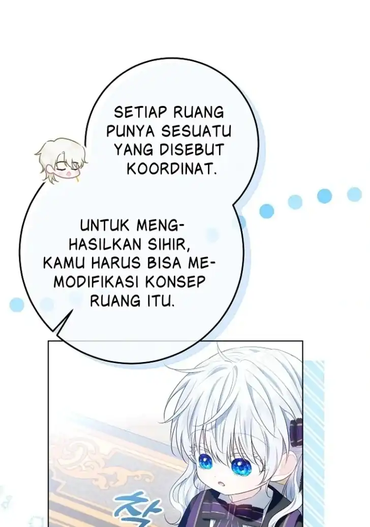 Baca My Daddy Hid His Power - Chapter 12 halaman 28