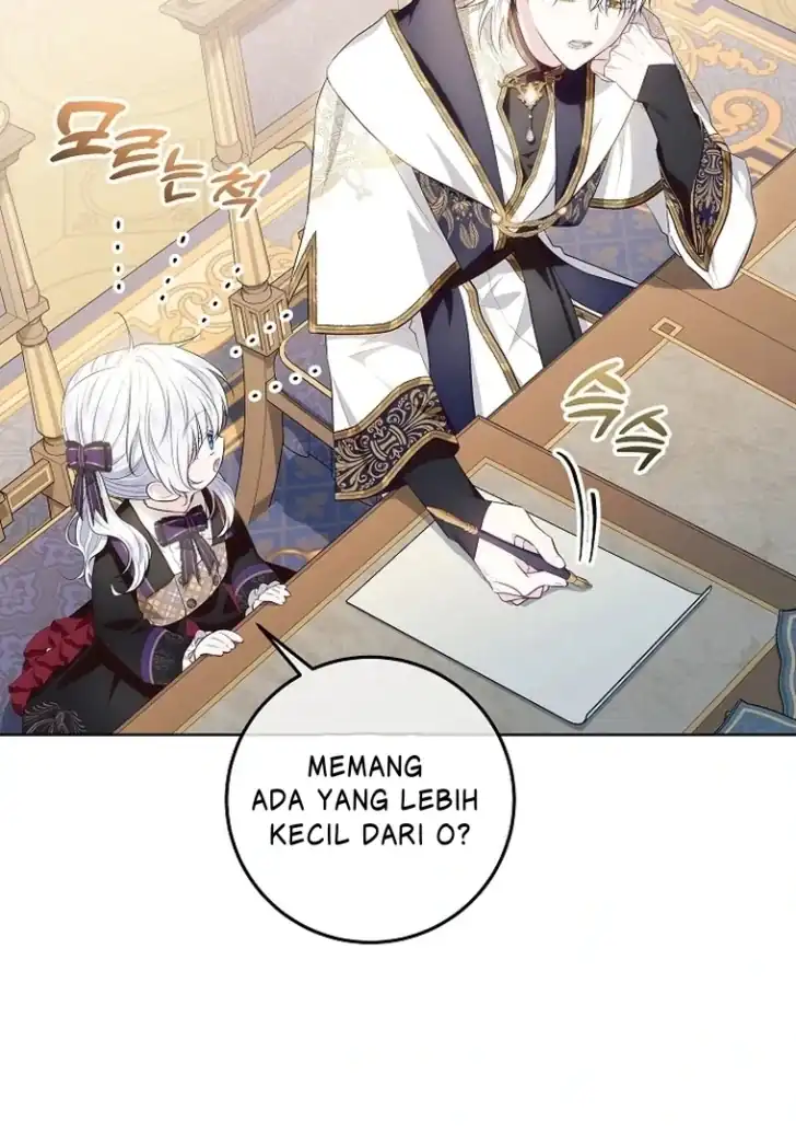 Baca My Daddy Hid His Power - Chapter 12 halaman 32