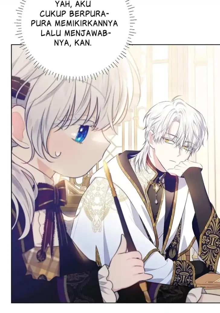 Baca My Daddy Hid His Power - Chapter 12 halaman 36