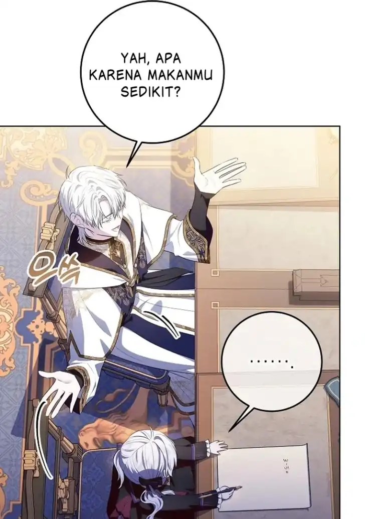 Baca My Daddy Hid His Power - Chapter 12 halaman 44