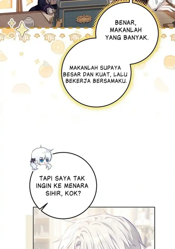 Baca My Daddy Hid His Power - Chapter 12 halaman 47