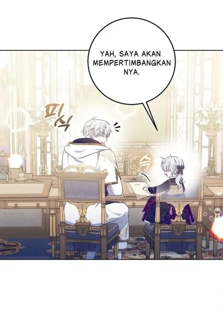 Baca My Daddy Hid His Power - Chapter 12 halaman 49