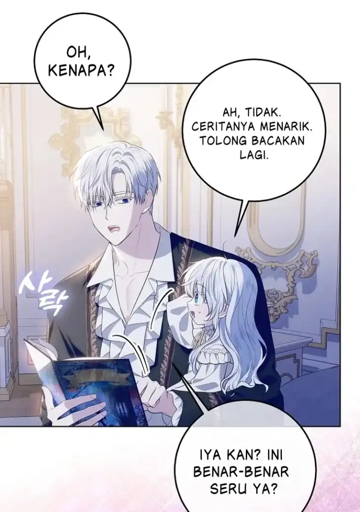 Baca My Daddy Hid His Power - Chapter 12 halaman 91