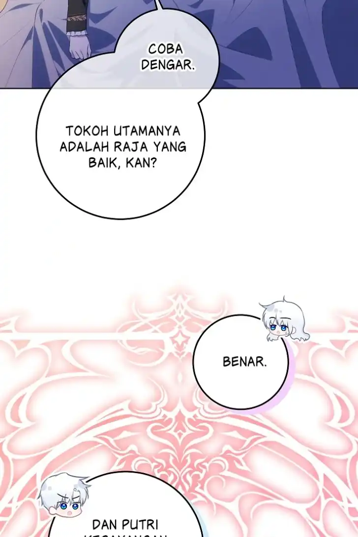 Baca My Daddy Hid His Power - Chapter 13 halaman 26