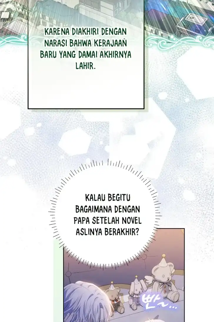 Baca My Daddy Hid His Power - Chapter 13 halaman 33