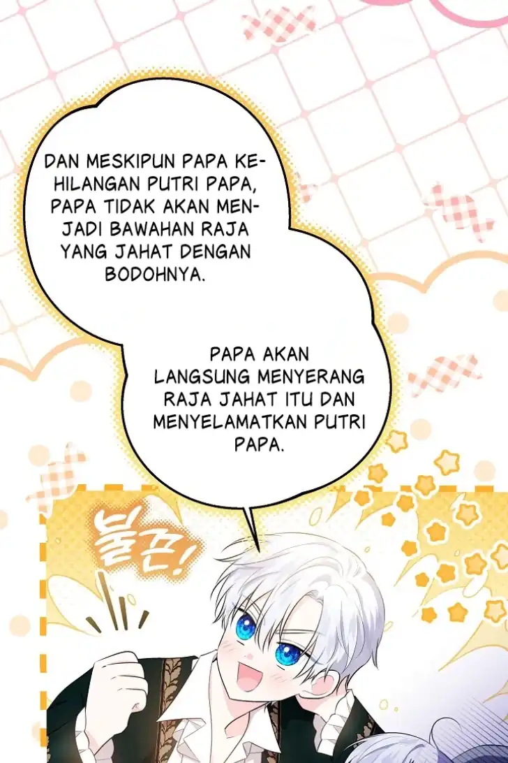 Baca My Daddy Hid His Power - Chapter 13 halaman 48