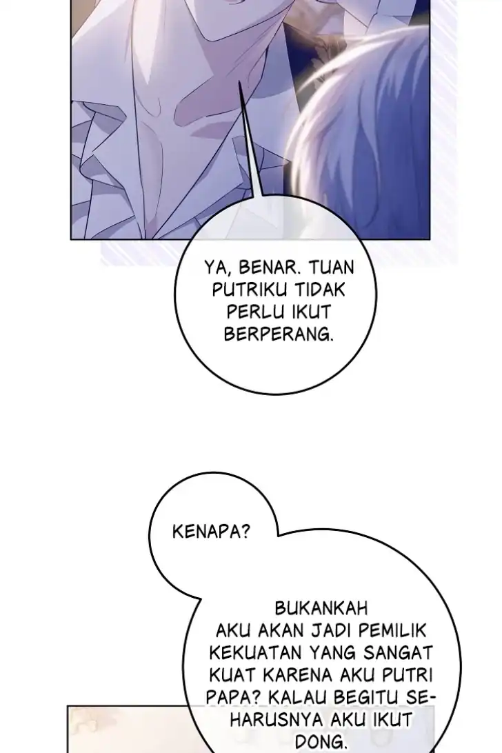 Baca My Daddy Hid His Power - Chapter 13 halaman 53