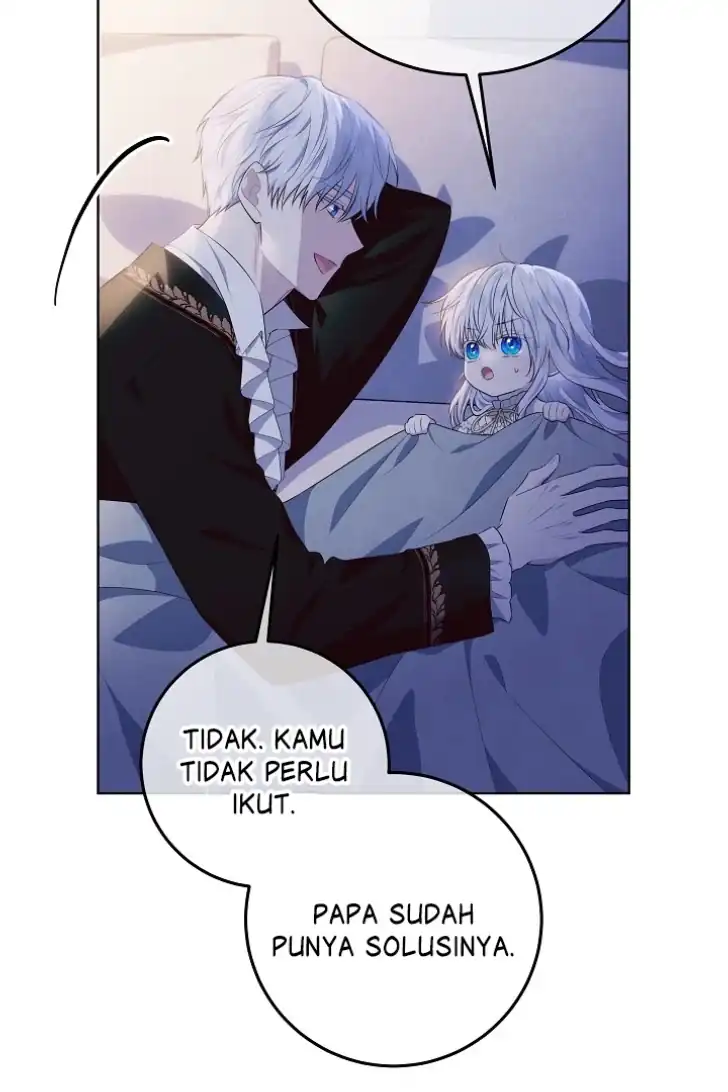 Baca My Daddy Hid His Power - Chapter 13 halaman 54