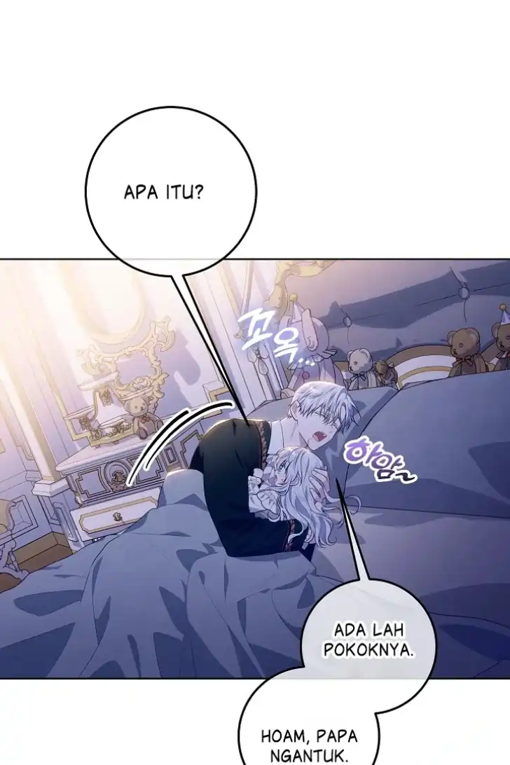 Baca My Daddy Hid His Power - Chapter 13 halaman 55