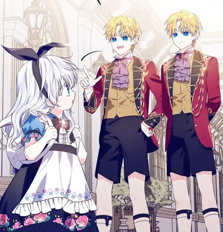 Baca My Daddy Hid His Power - Chapter 14 halaman 121