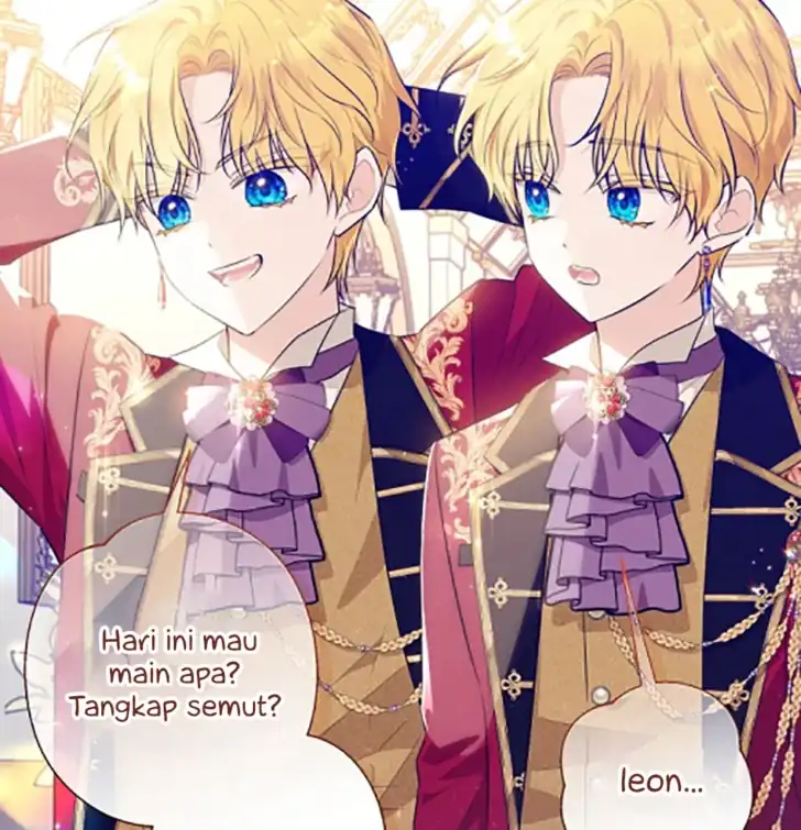Baca My Daddy Hid His Power - Chapter 14 halaman 125