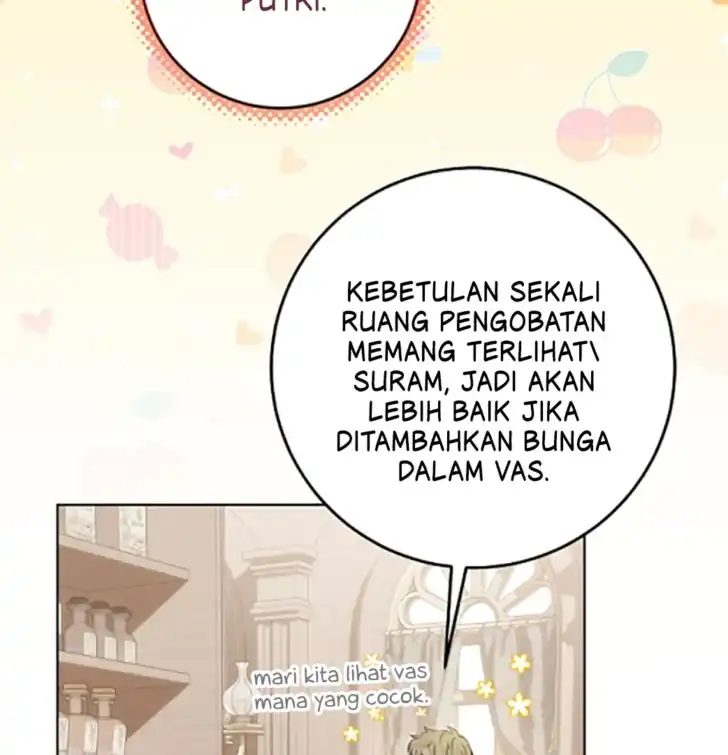 Baca My Daddy Hid His Power - Chapter 14 halaman 86