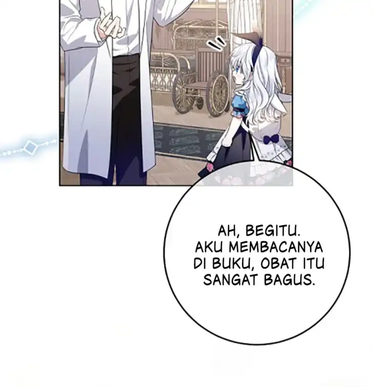 Baca My Daddy Hid His Power - Chapter 14 halaman 98