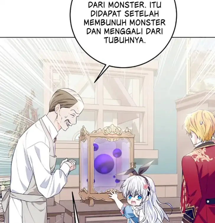 Baca My Daddy Hid His Power - Chapter 15 halaman 116