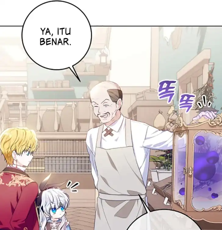 Baca My Daddy Hid His Power - Chapter 15 halaman 122