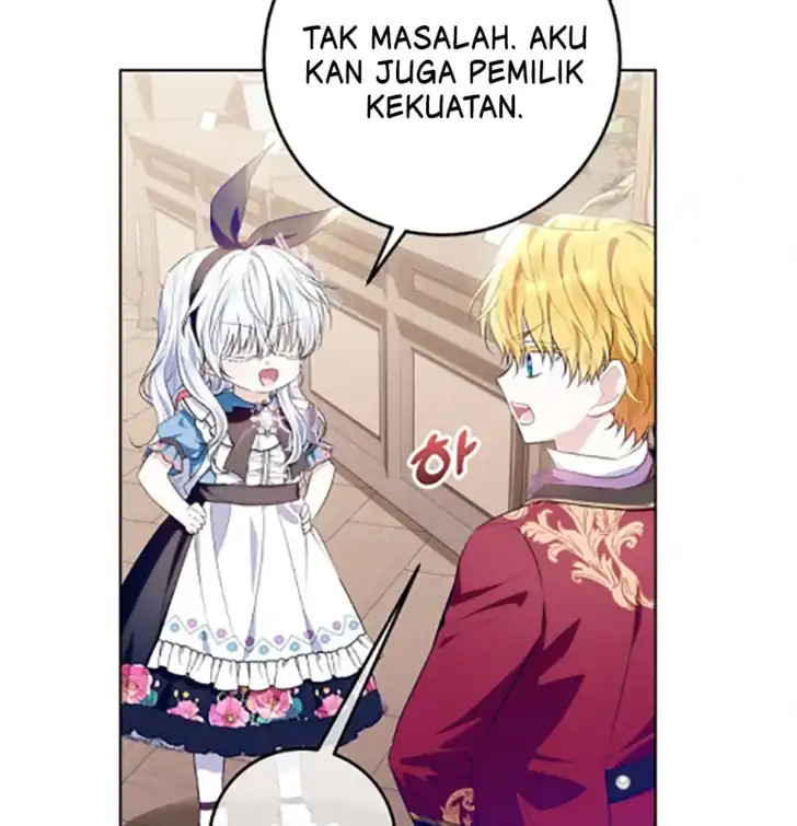 Baca My Daddy Hid His Power - Chapter 15 halaman 124