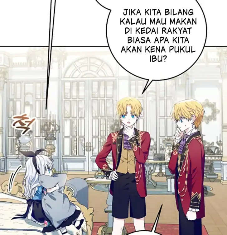 Baca My Daddy Hid His Power - Chapter 15 halaman 18