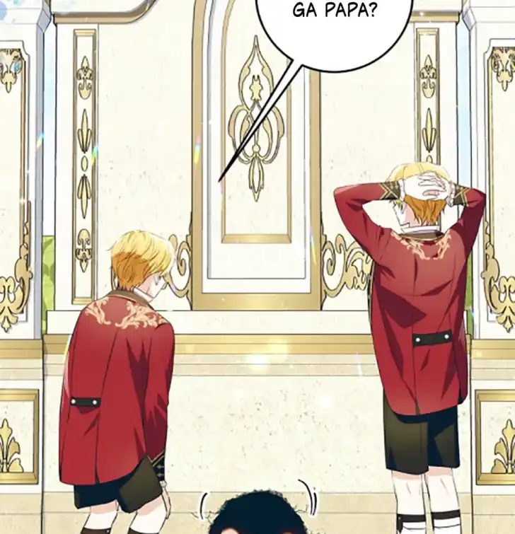 Baca My Daddy Hid His Power - Chapter 15 halaman 29