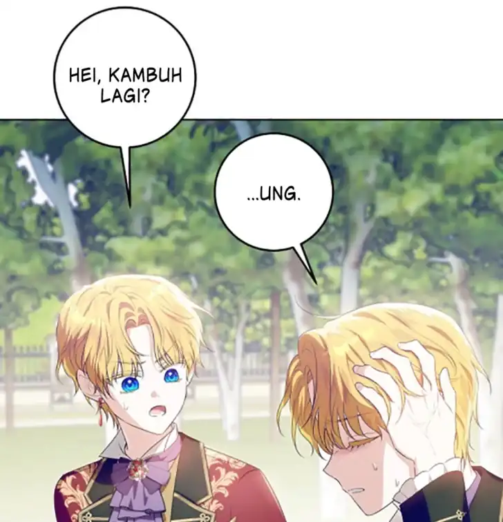 Baca My Daddy Hid His Power - Chapter 15 halaman 45