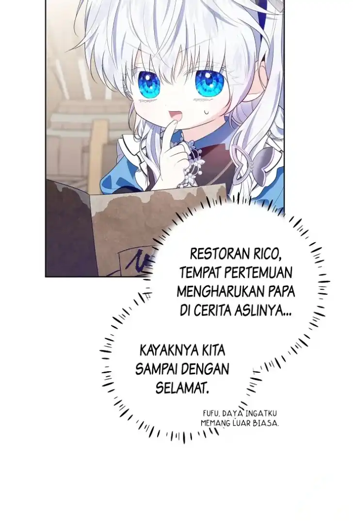 Baca My Daddy Hid His Power - Chapter 16 halaman 12