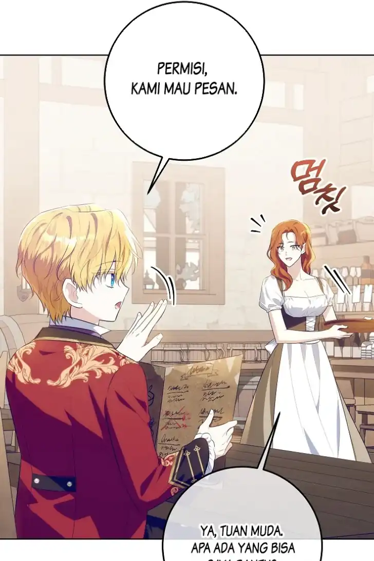 Baca My Daddy Hid His Power - Chapter 16 halaman 13