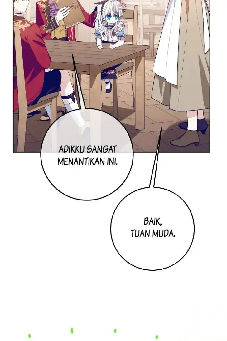 Baca My Daddy Hid His Power - Chapter 16 halaman 15
