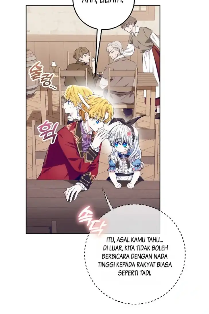 Baca My Daddy Hid His Power - Chapter 16 halaman 18