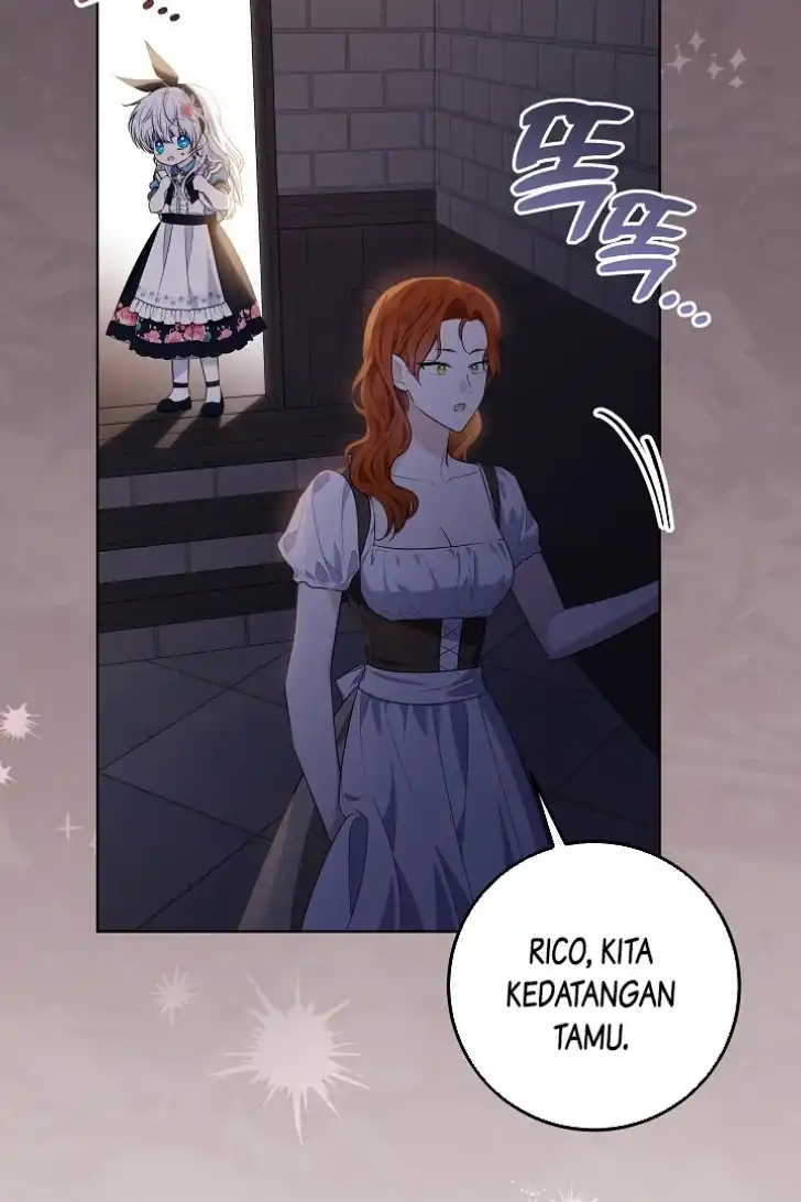 Baca My Daddy Hid His Power - Chapter 16 halaman 35